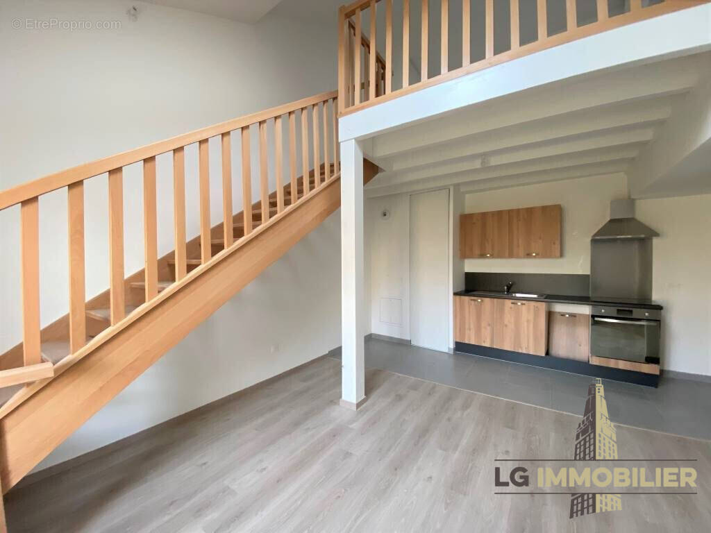 Appartement à COMPIEGNE