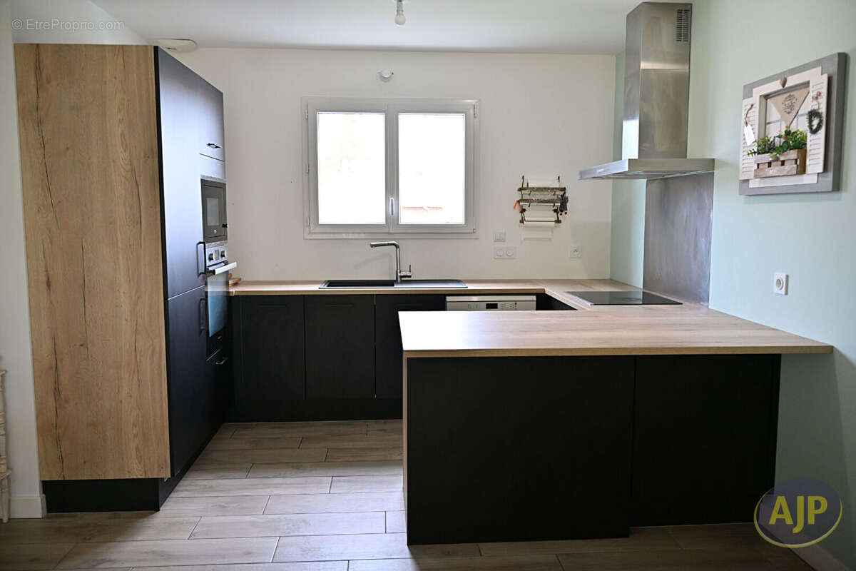 Maison à SAINT-GERMAIN-DU-PUCH