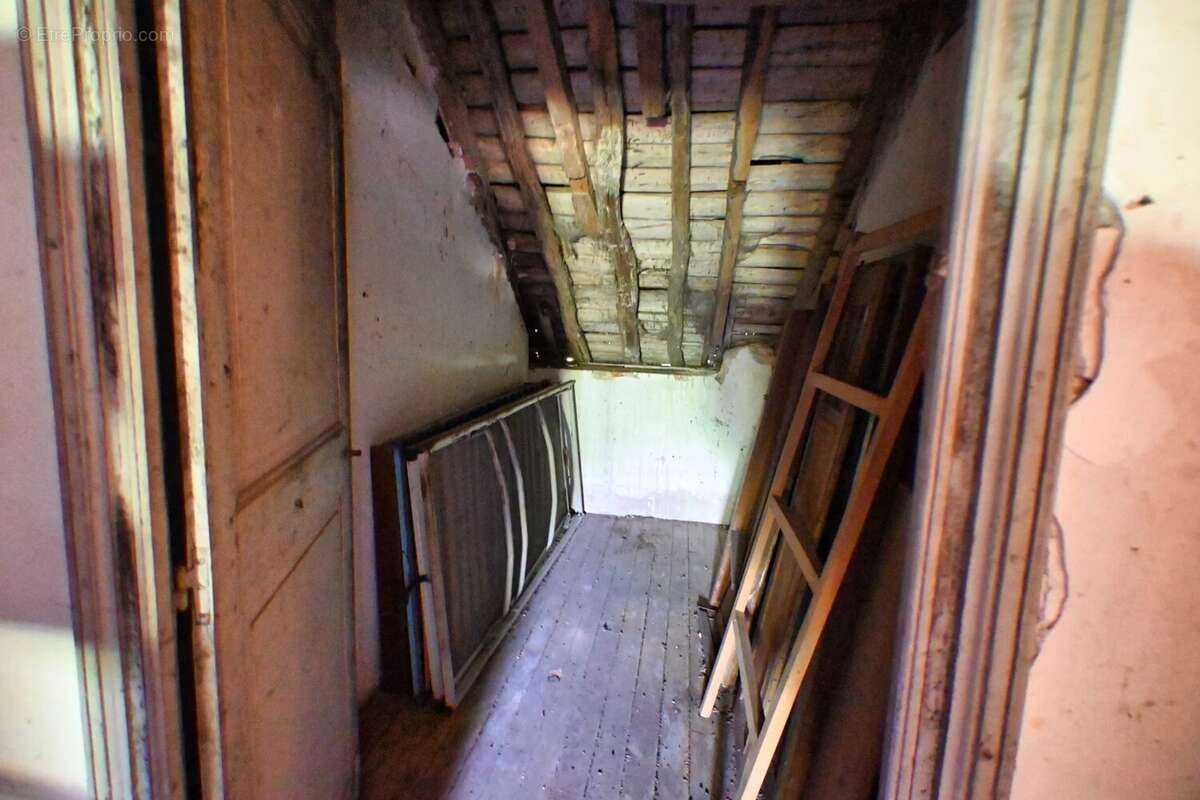 À vendre Aubigny : Projet de rénovation de rêve - photo 37