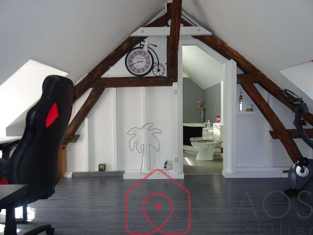 Maison à PRESLY