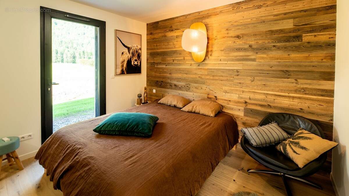 Haute Savoie (74), à vendre SAMOENS - Domaine skiable Grand-Massif - Appartement T4 bis 87 m² - photo 5