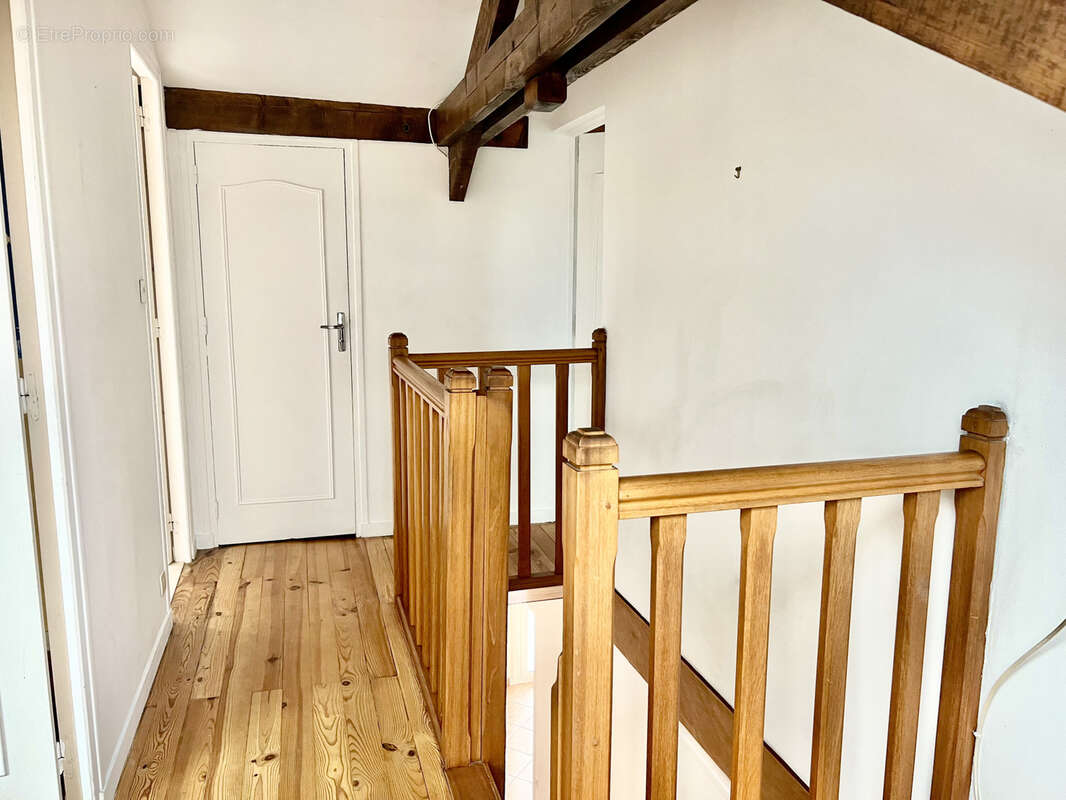 Maison à LONGPONT-SUR-ORGE