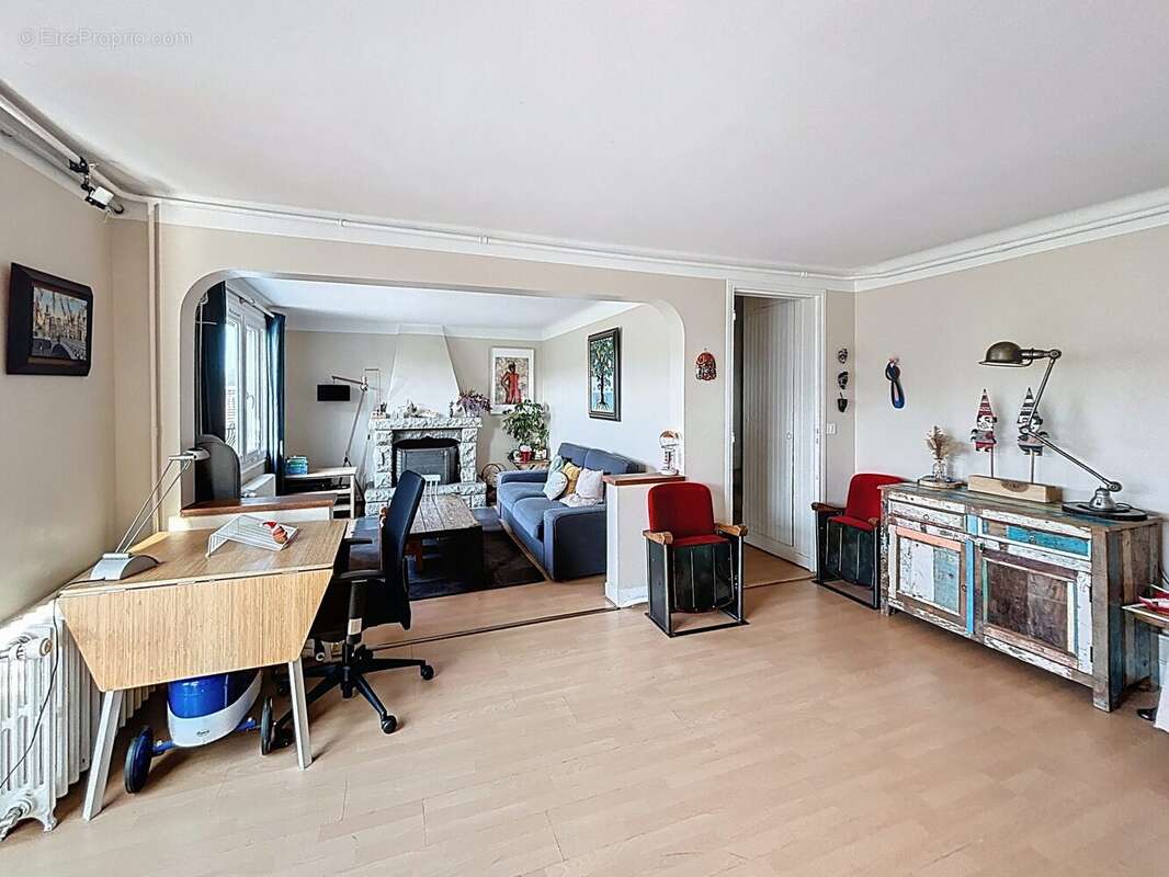 Cuisine - Maison à CHATEAUFORT