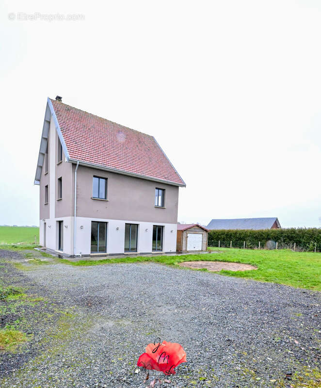 Maison à SAINT-ROMAIN-DE-COLBOSC