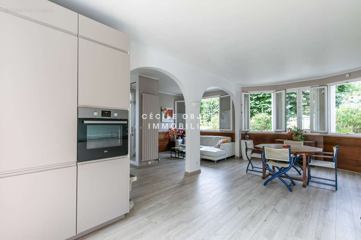 Maison 114 m² à Joinville-Le-Pont  - photo 8