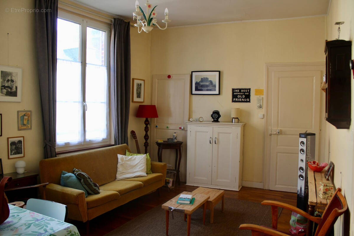 Appartement à VIMOUTIERS