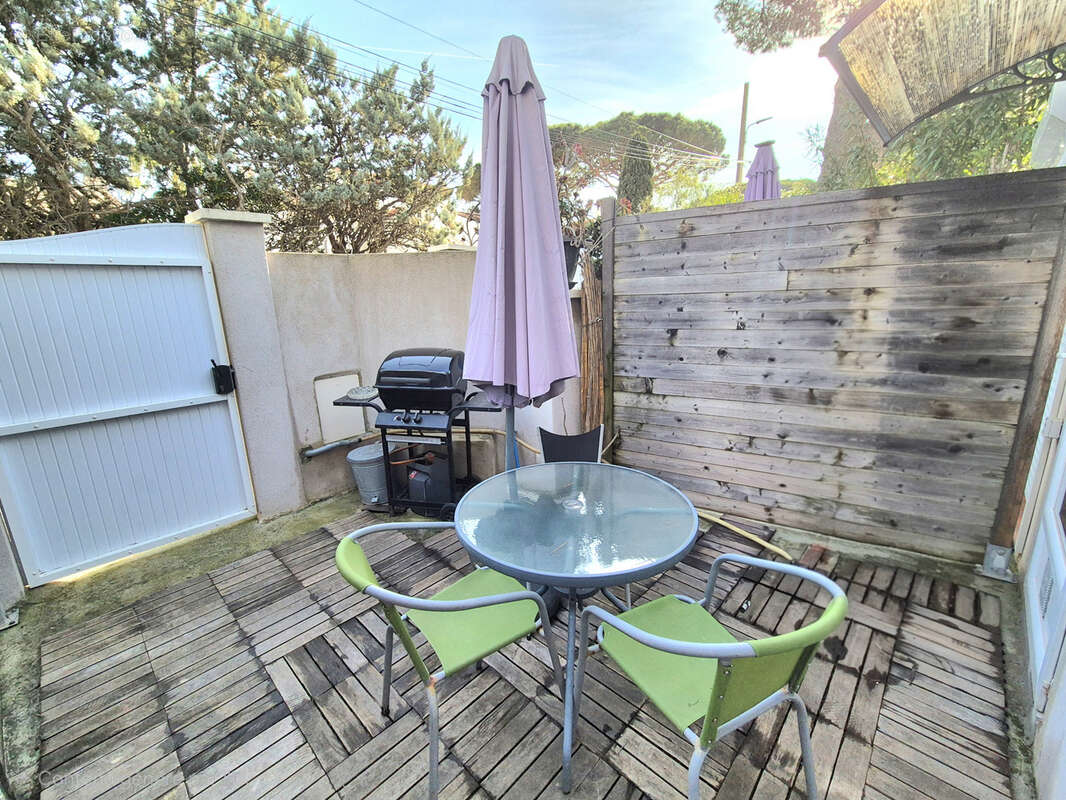 Maison à HYERES