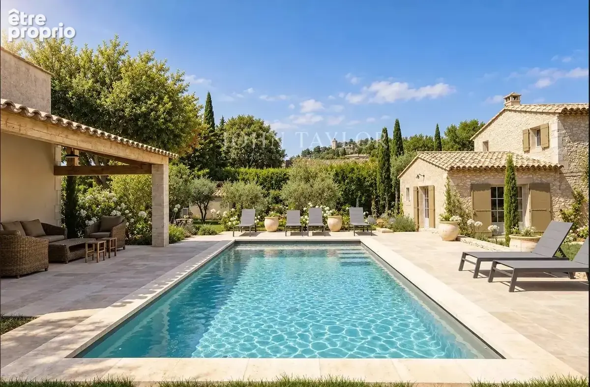 Maison de village - au coeur d'eygalières - photo 2