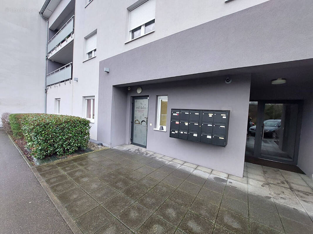 Commerce à FAULQUEMONT