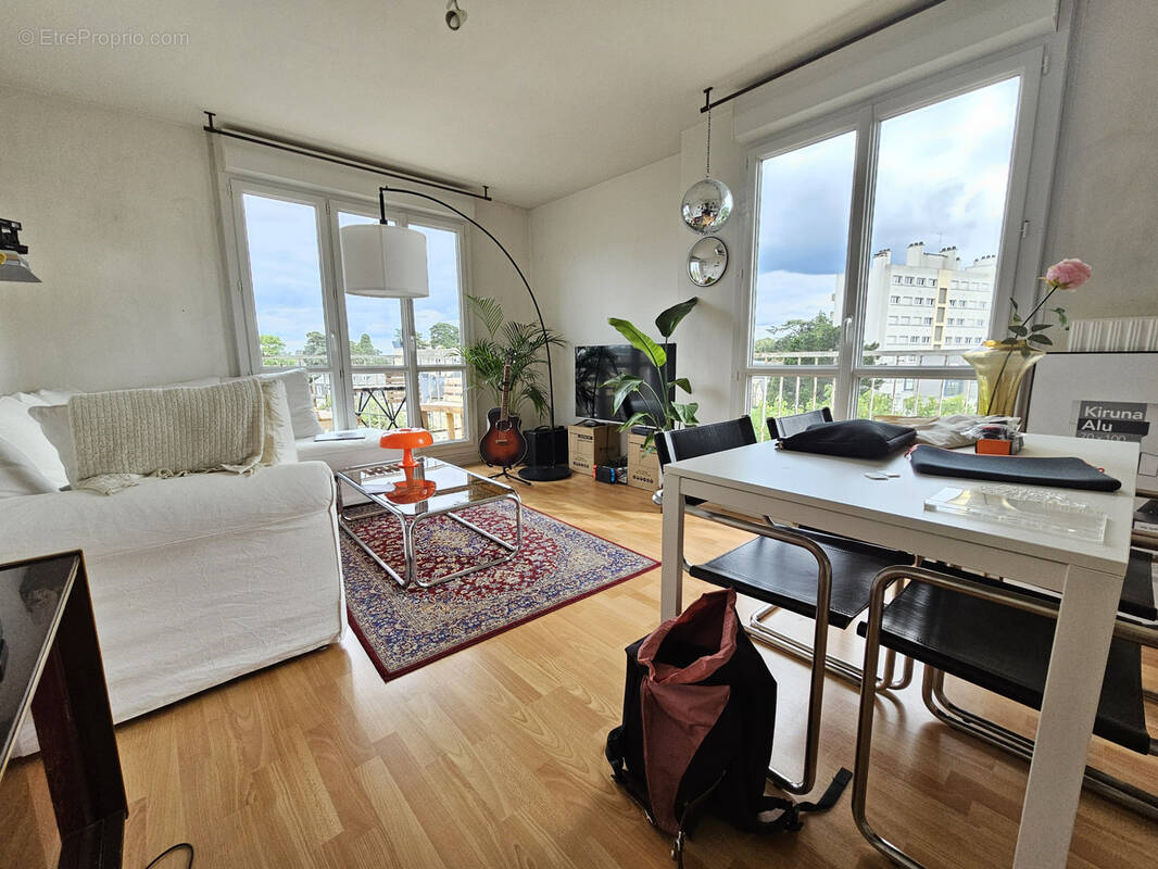 Appartement à RENNES