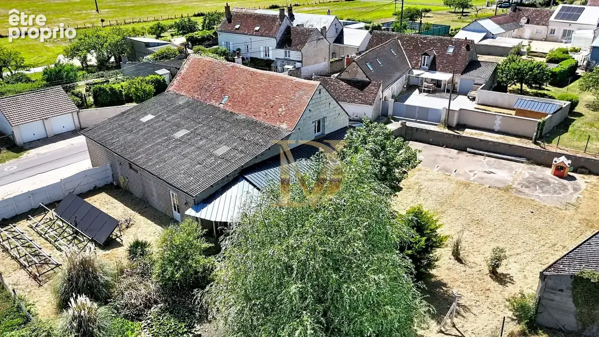Maison 6 pièces 181 m² à vendre à Saint-Julien-De-Chedon (41400) - photo 4