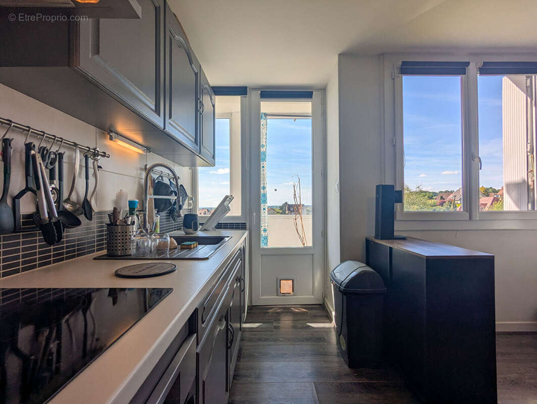 Appartement à AURILLAC
