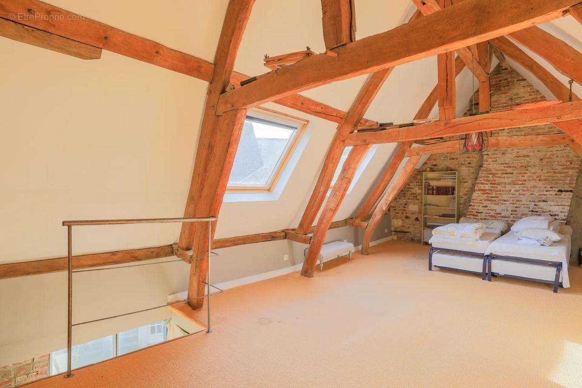 Maison à SAINT-VALERY-SUR-SOMME