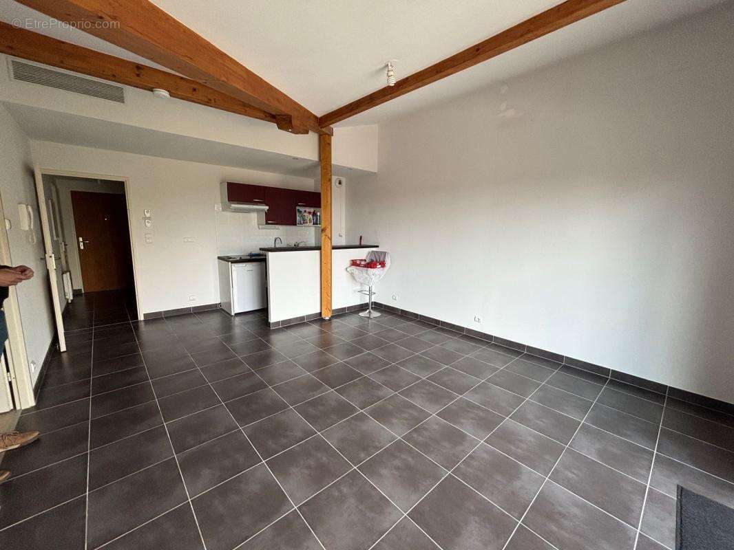 Appartement à vendre – T2 avec terrasse – Quartier des Carmes - photo 6