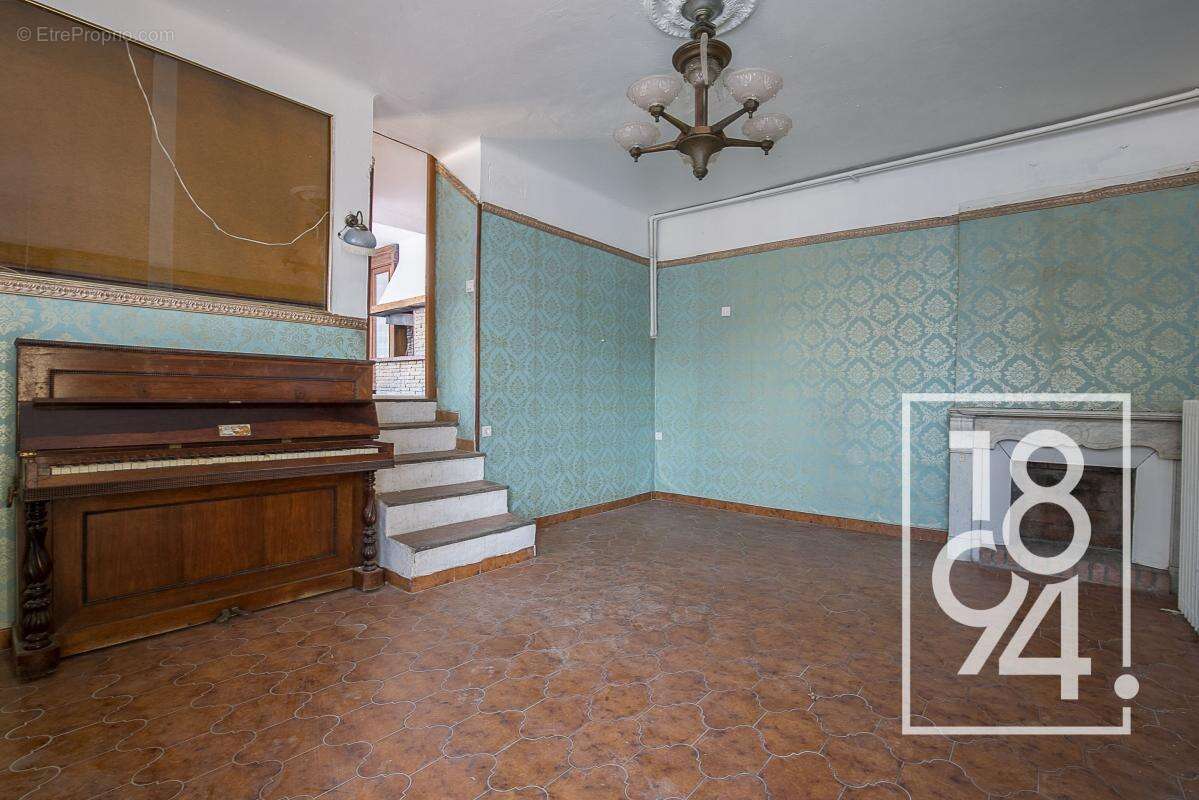 Maison à ROQUEVAIRE