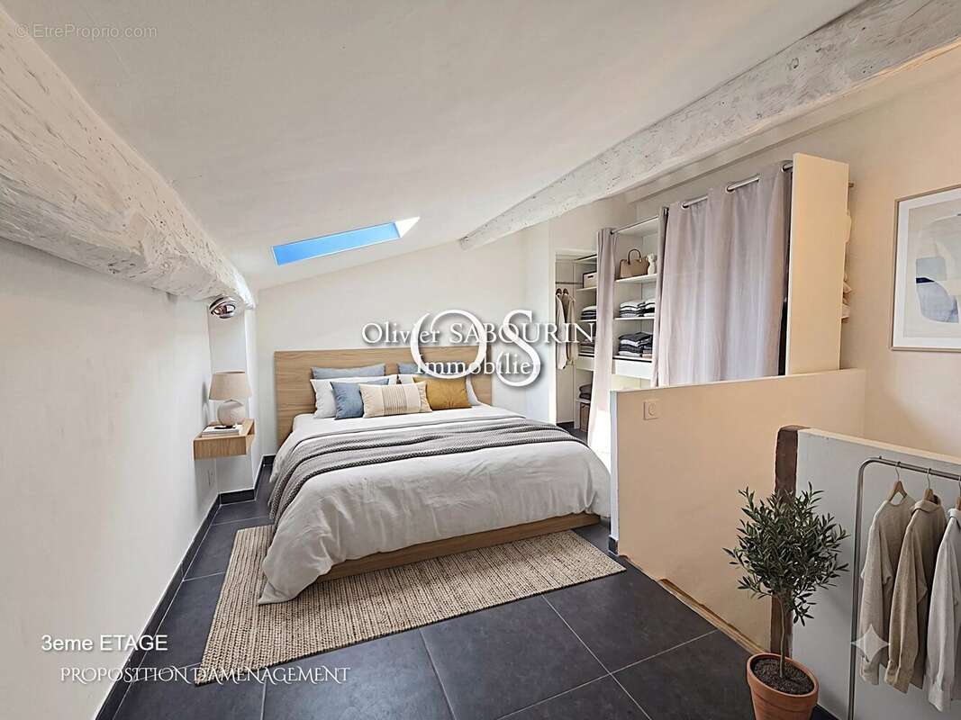 Maison de village – 84 m² - photo 11