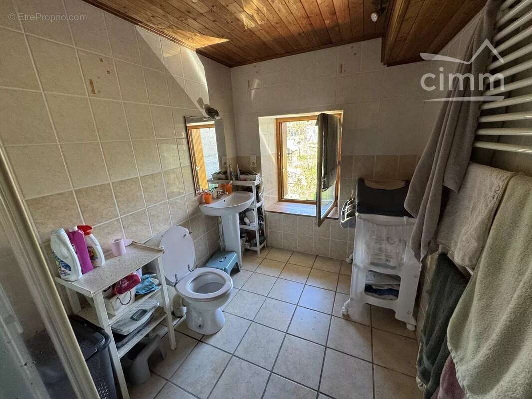 Appartement à MARSAC-EN-LIVRADOIS