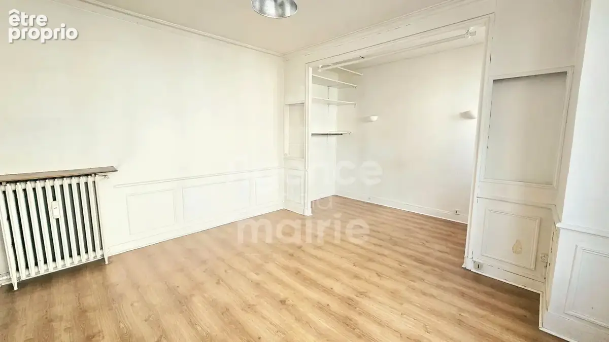 Studio Mairie  25 m2 - photo 4