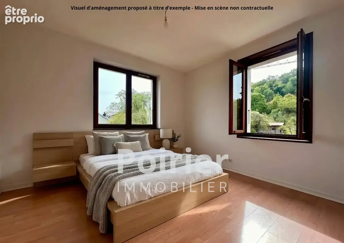 Appartement T3 de 66m2 avec cave et garage - photo 4