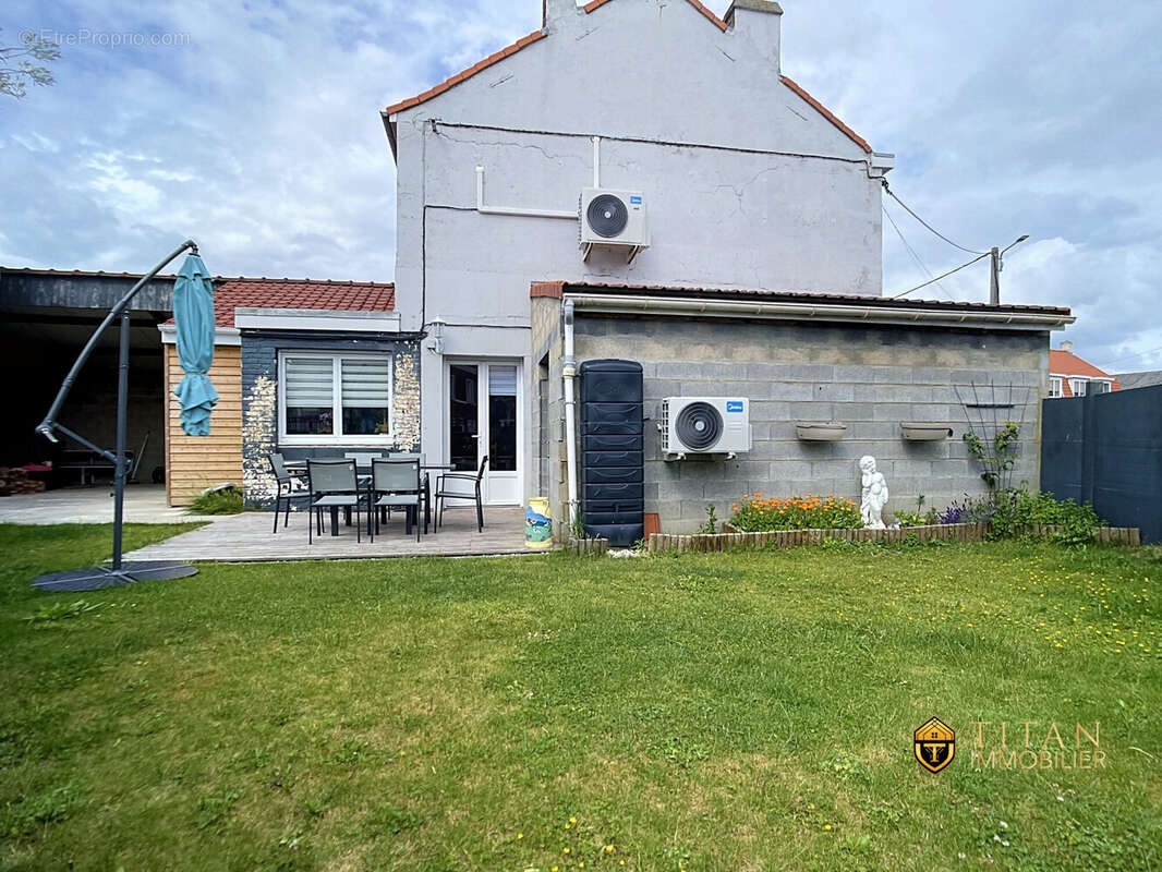 Maison à LEDERZEELE