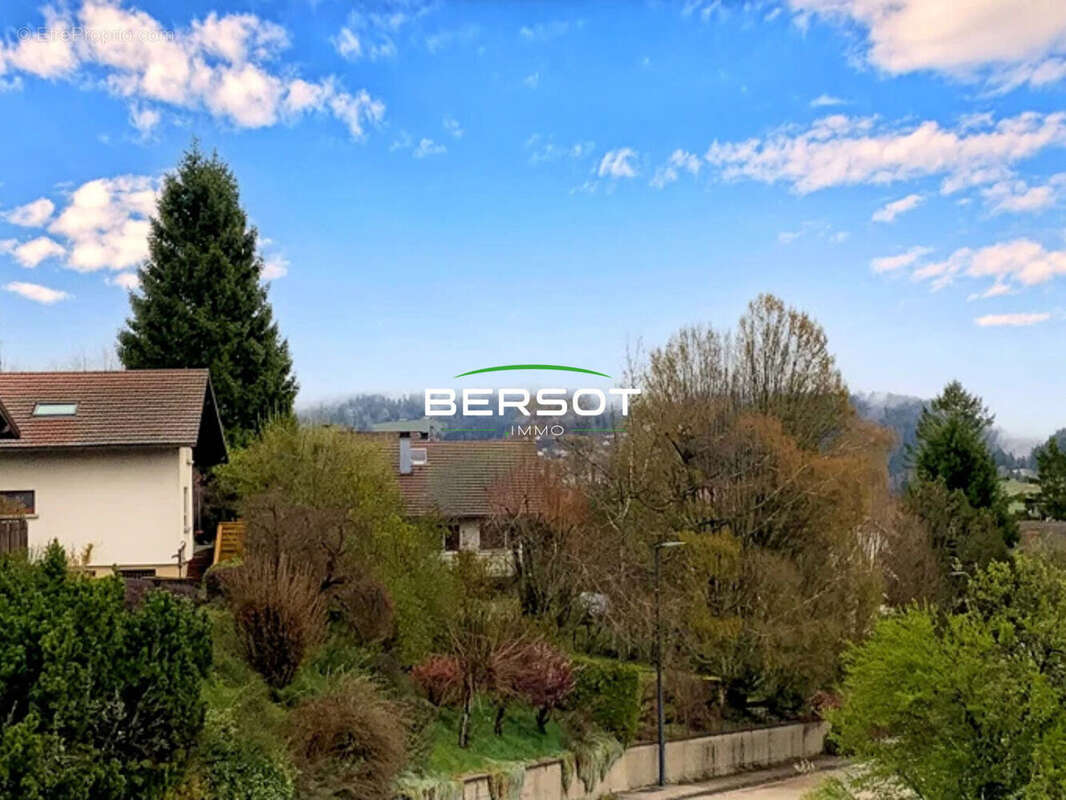 Appartement à VILLERS-LE-LAC