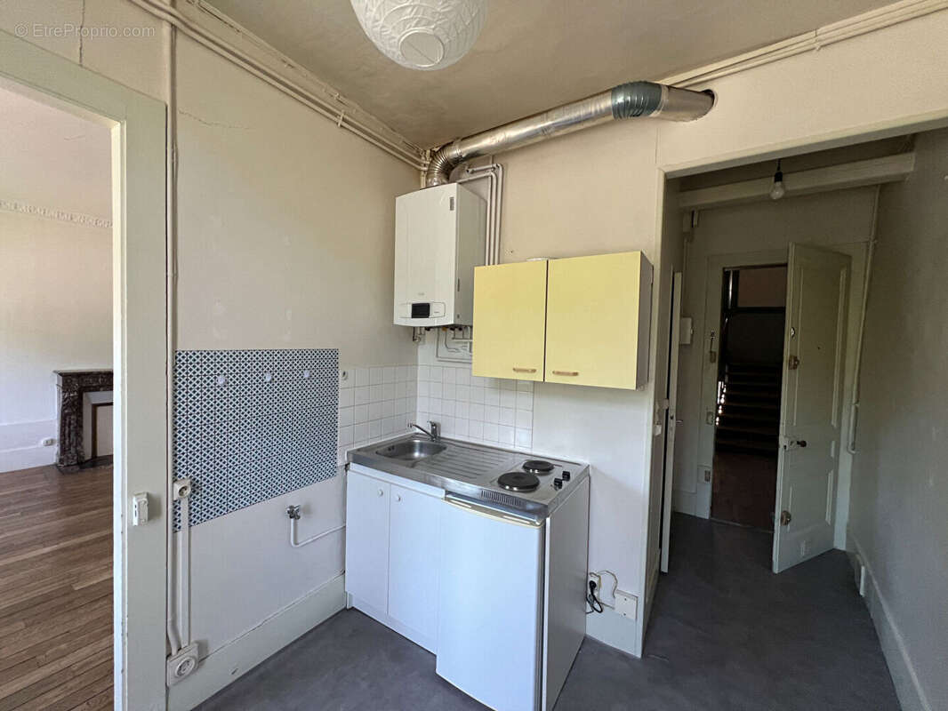 Appartement à BESANCON