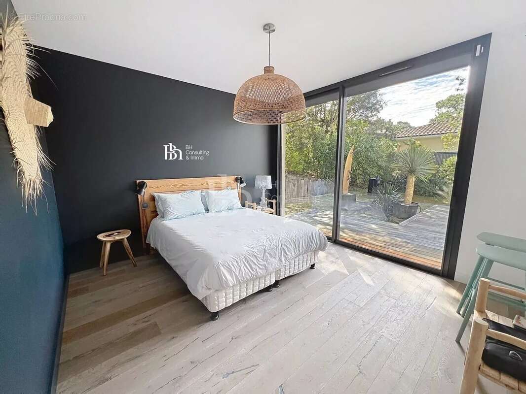 Maison à LE BOUSCAT