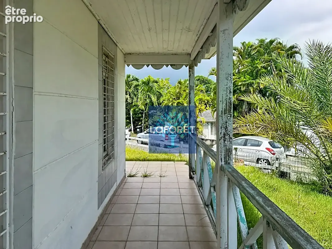 A vendre : Maison T4 avec vue mer à Terreville, Schoelcher - photo 6