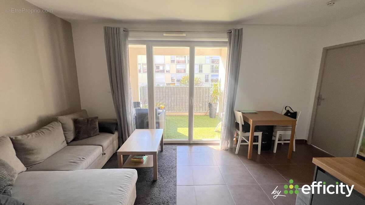 Appartement à MARSEILLE-10E