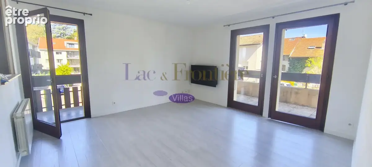 Chens sur Léman : Appartement T3 - photo 4