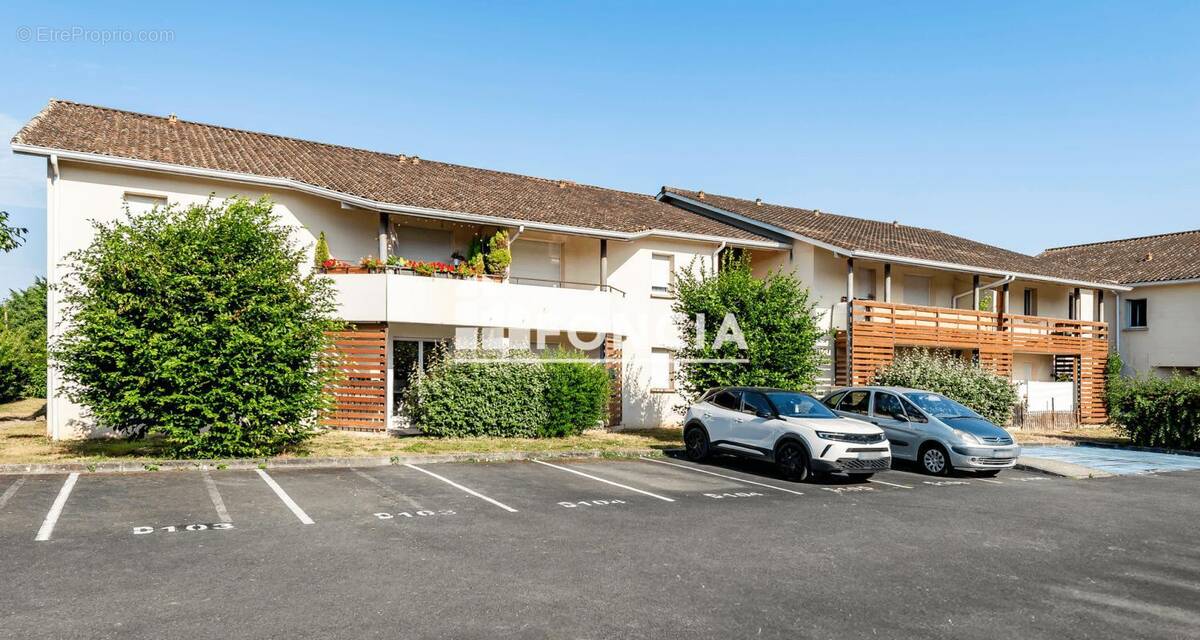 Appartement à BLAYE