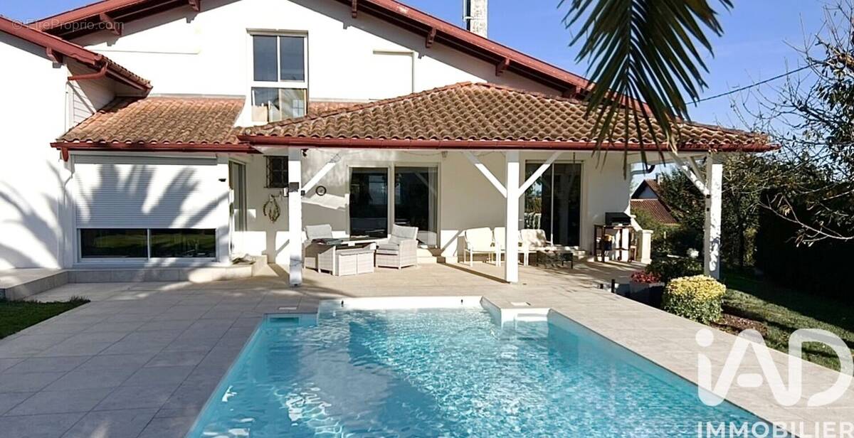 Photo 1 - Maison à SAINT-PALAIS