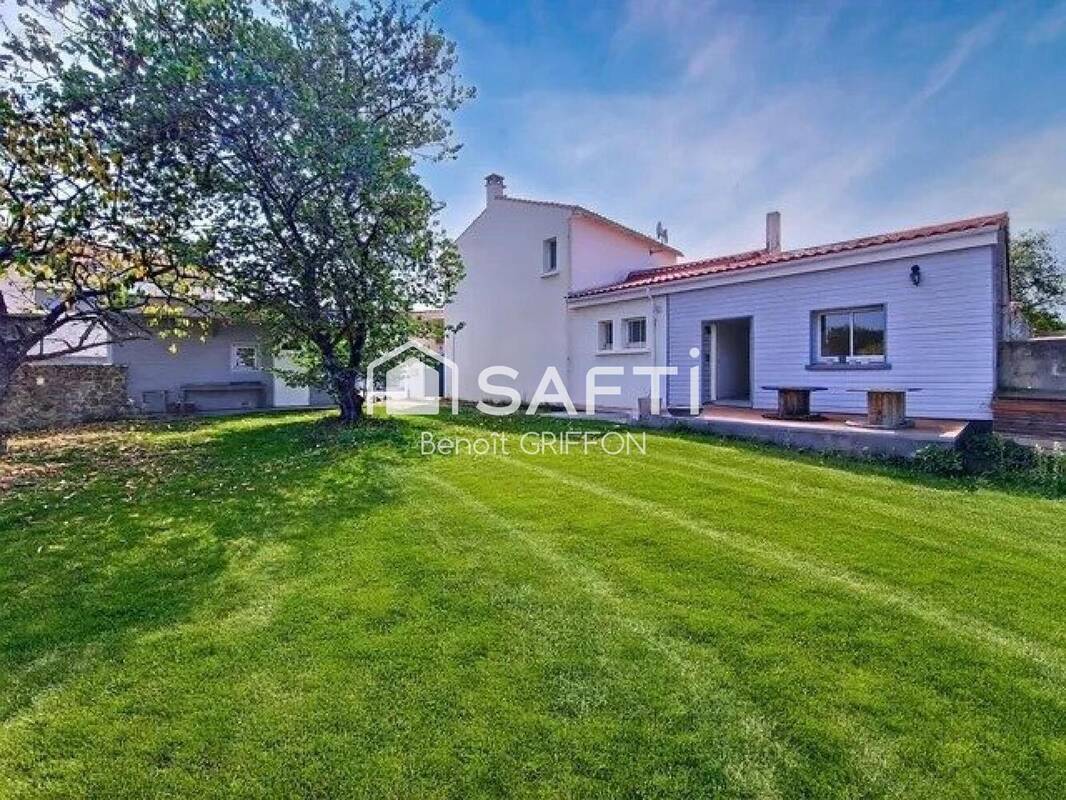 Photo 1 - Maison à SAINT-HILAIRE-DE-CLISSON