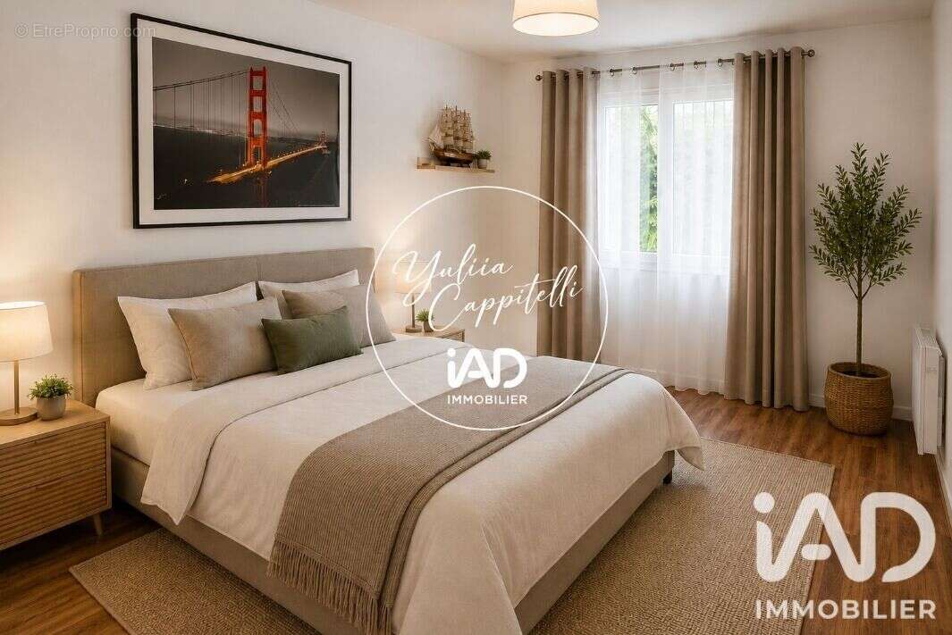 Maison 90 m² à Bruyeres-Sur-Oise  - photo 7