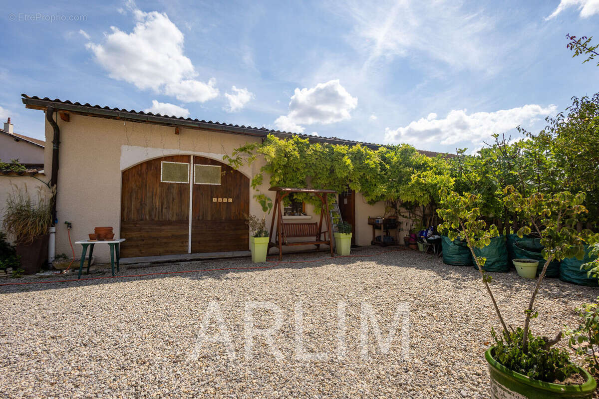 Photo 3 - Maison à BALAN