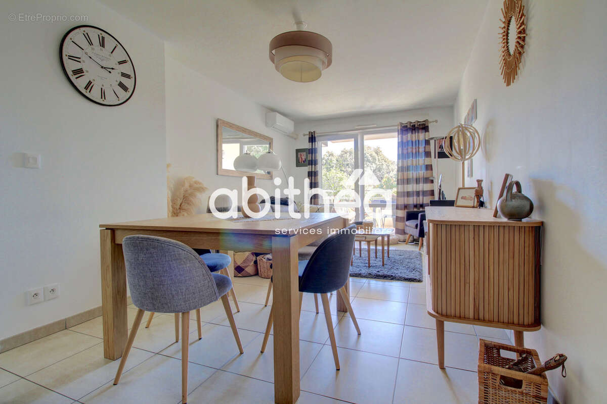 Appartement à LA CIOTAT