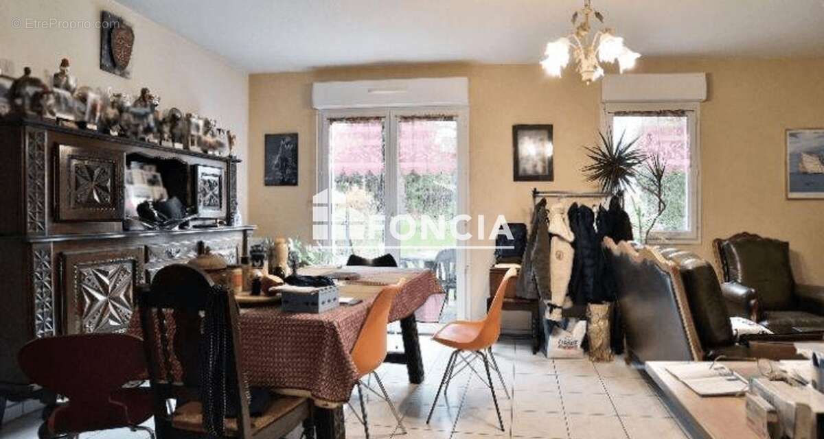 Appartement à DOL-DE-BRETAGNE