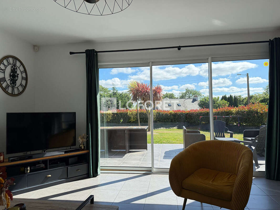 Maison  de 2012 - Plouha 112 m² - vie de plain pied - photo 6