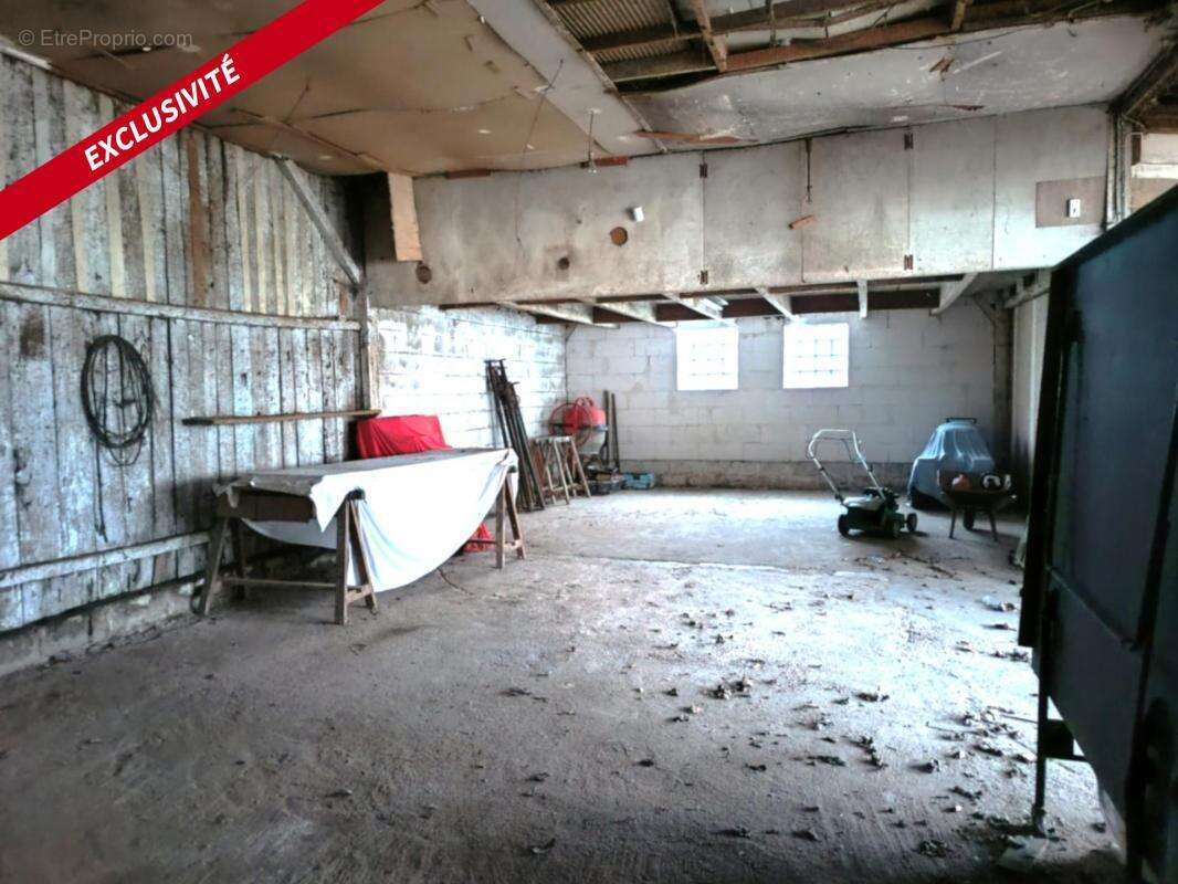 Maison à NOYERS-SUR-CHER