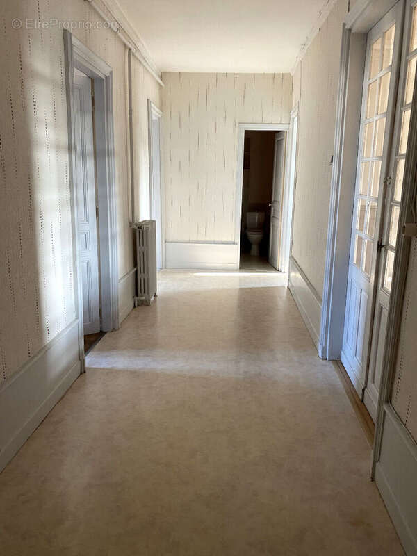 Appartement à TOURNUS