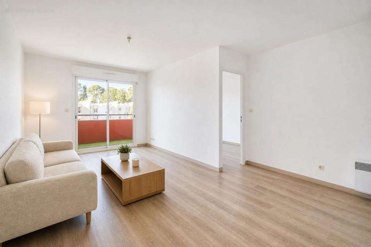 Appartement T2 lumineux avec terrasse Montpellier - photo 7