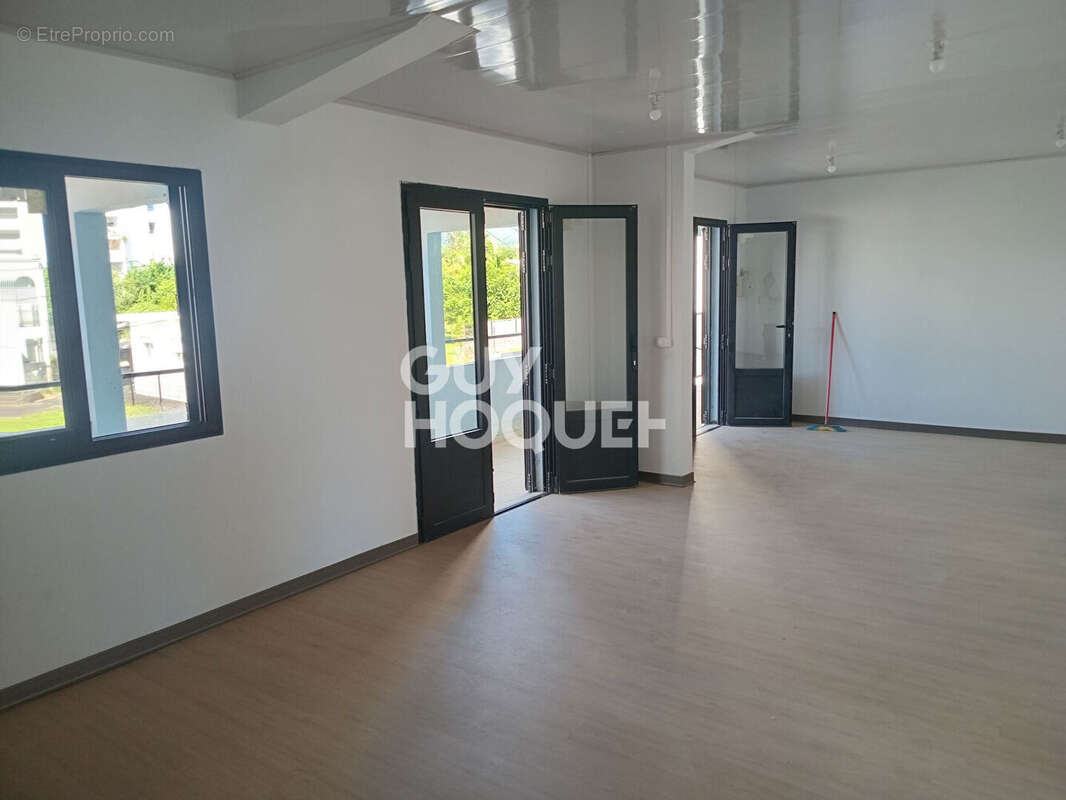 Appartement à SAINT-BENOIT