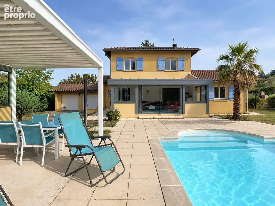 Photo Maison à Montmerle-Sur-Saone au prix de 450 000€