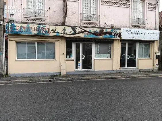 Commerce à BEAUCHAMP