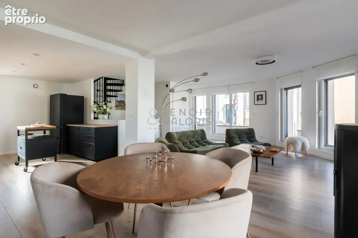 Maison 5 pièces 125 m² à vendre à Nancy (54000) - photo 1