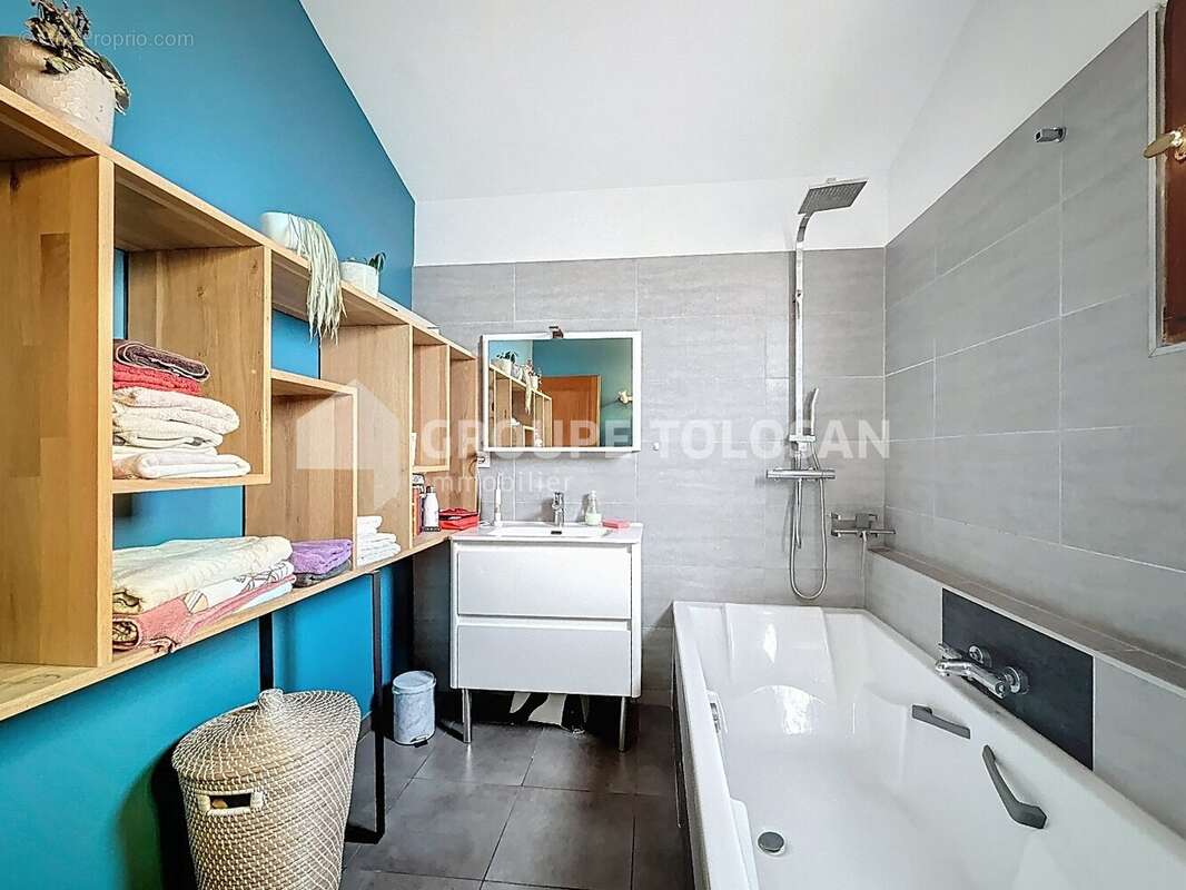 Maison à SAINT-ORENS-DE-GAMEVILLE