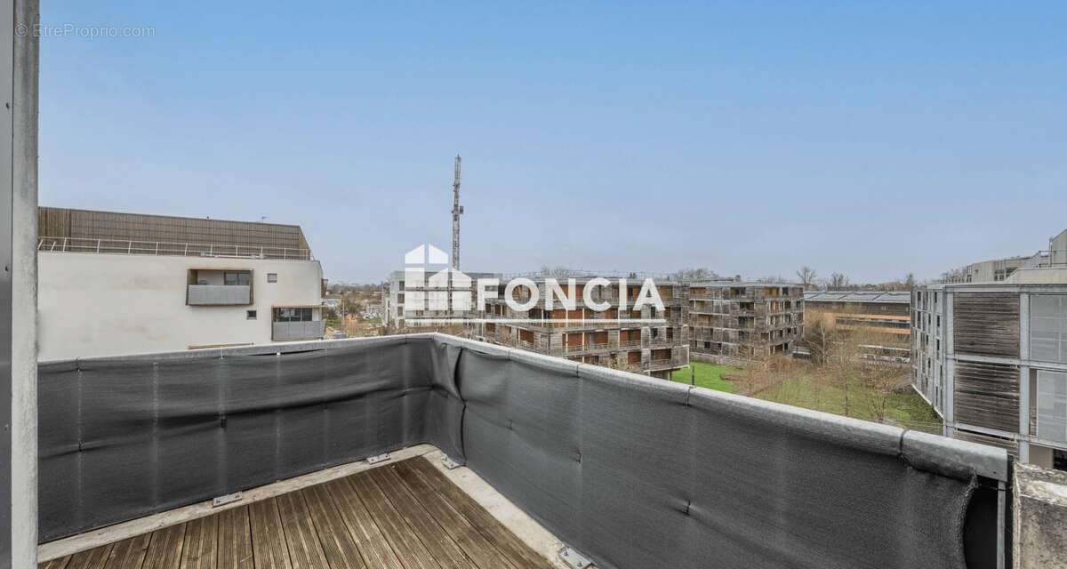 Appartement à BEGLES
