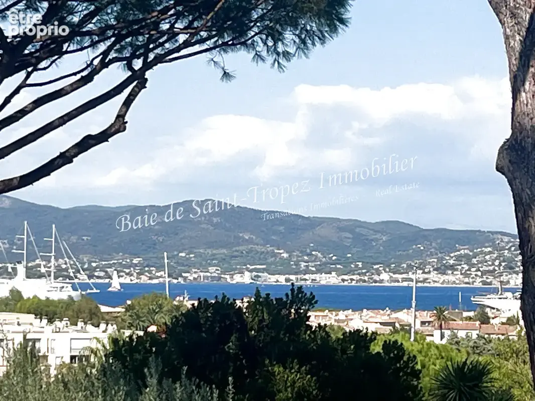 Maison à SAINT-TROPEZ