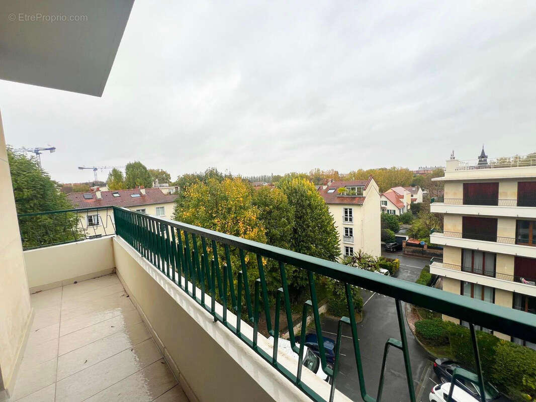 Appartement à JOINVILLE-LE-PONT