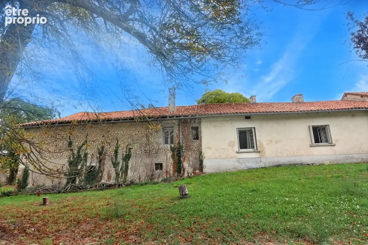 Ancienne ferme à restaurer - 160 m² avec un terrain de 4 794 m² - photo 16